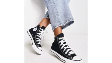 Las Converse All Star son las zapatillas más famosas del mundo.